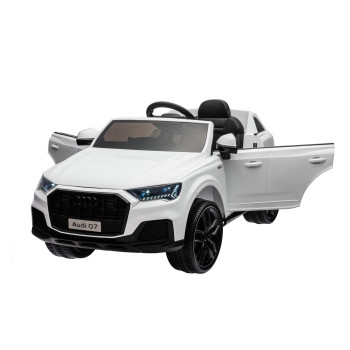 Электромобиль Audi Q7 12V 2WD - HL678-LUX-WHITE
