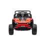 Детский электромобиль Багги (2WD, EVA, 24V, 130Вт) - AHL015-RED