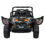 Детский электромобиль Багги (2WD, EVA, 24V, 130Вт) - AHL015-CARBON