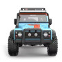 Радиоуправляемый краулер MJX Defender Hyper Go 1/8 Трофи модель - MJX-H8H-BLUE
