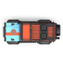 Радиоуправляемый краулер MJX Defender Hyper Go 1/8 Трофи модель - MJX-H8H-BLUE