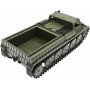 Радиоуправляемый гусеничный вездеход E-1 (ГАЗ-71), 2.4G масштаб 1:16 WPLE-1