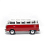 Радиоуправляемый минивэн WPL D-52MINI Volkswagen T1 красный 1:16 - WPLD-52MINI-RED