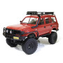 Радиоуправляемый краулер WPL C54-1 Land Cruiser LC80 красный 1:16 - WPLC54-1-RED