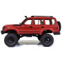 Радиоуправляемый краулер WPL C54-1 Land Cruiser LC80 красный 1:16 - WPLC54-1-RED