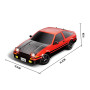 Радиоуправляемая машина для дрифта Toyota AE86 (35 см, 30 км/ч, акб, 1:12)  - HB-R1202