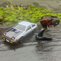 Радиоуправляемая машина для дрифта Toyota AE86 (35 см, 30 км/ч, акб, 1:12) - HB-R1201