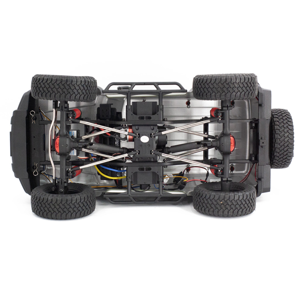 Радиоуправляемый краулер HSP RGT Hobby Cruiser RC-4 4WD 1:10 - 136100V3-R86373-1