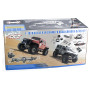 Радиоуправляемый краулер HSP RGT Rock Cruiser 4WD 1:10 - EX86100-V2-86100-3