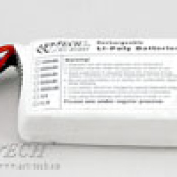 Аккумулятор Li-poly (11.1V 800mAh) Art-tech - 4A371