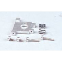 Комплект креплений двигателя  - 4F071