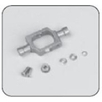 Sea-saw and fly bar bearings included  - 4F171