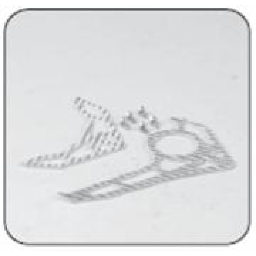 Комплект карбоновых стабилизаторов  - 4F361