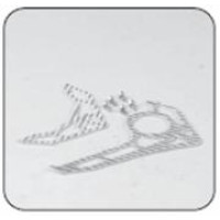 Комплект карбоновых стабилизаторов  - 4F361