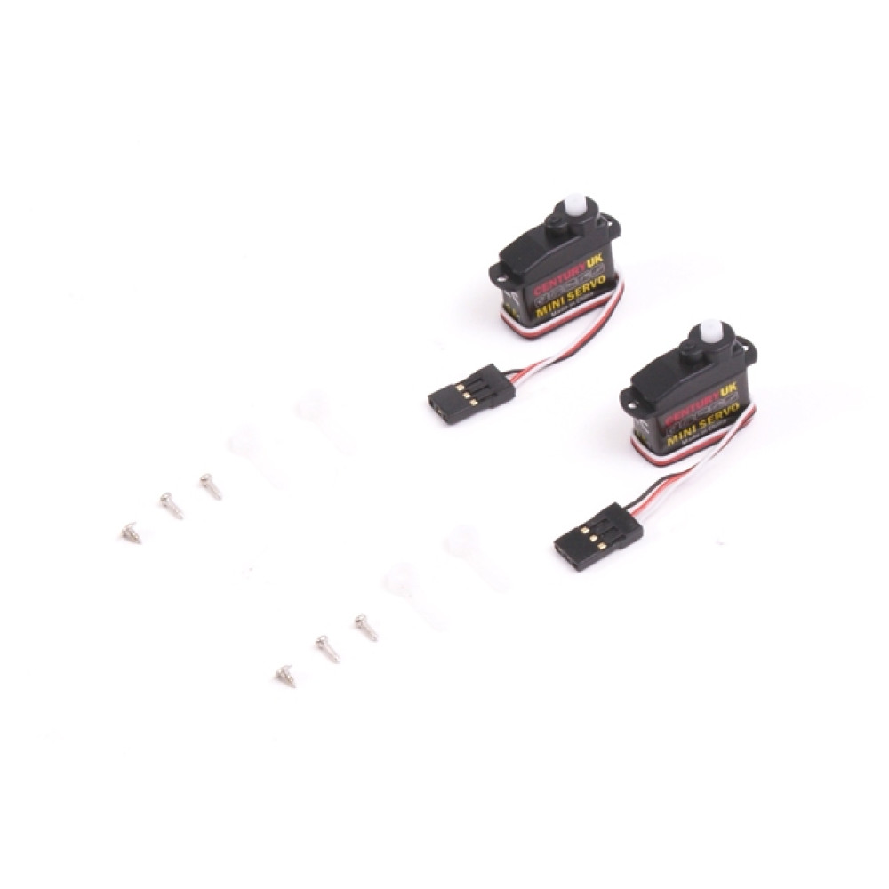 Комплект серво 2*3.6 gram Art-tech - 35072