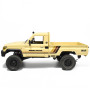 Радиоуправляемый внедорожник Toyota Land Cruiser 1:12 - MN-82-YELLOW