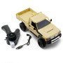 Радиоуправляемый внедорожник Toyota Land Cruiser 1:12 - MN-82-YELLOW