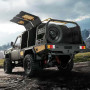 Радиоуправляемый внедорожник Toyota Land Cruiser LC79 4WD 1:12 - MN-82S-BLACK