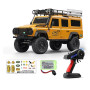 Радиоуправляемый внедорожник Land Rover Defender 4WD 1:18 - MN-111-YELLOW