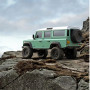 Радиоуправляемый внедорожник Land Rover Defender 4WD 1:18 - MN-111-GREEN