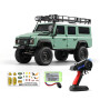 Радиоуправляемый внедорожник Land Rover Defender 4WD 1:18 - MN-111-GREEN