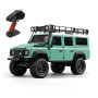 Радиоуправляемый внедорожник Land Rover Defender 4WD 1:18 - MN-111-GREEN