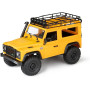 Радиоуправляемый внедорожник Land Rover Defender 4WD 1:12 - MN-98-YELLOW
