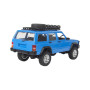 Радиоуправляемый внедорожник JEEP Cherokee 4WD 1:12 - MN-78-BLUE