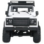 Радиоуправляемый внедорожник Defender D90 4WD 1:12 - MN-99-WHITE