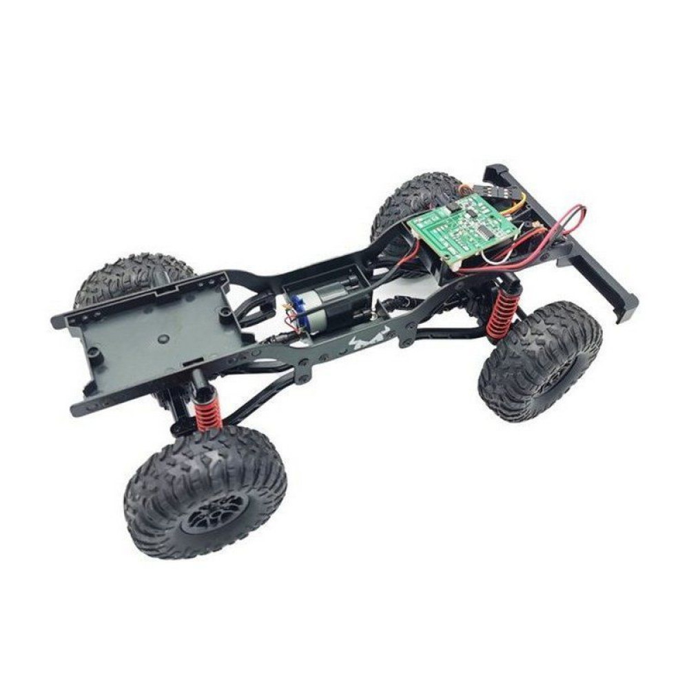 Радиоуправляемый внедорожник Defender D90 4WD 1:12 - MN-99-WHITE