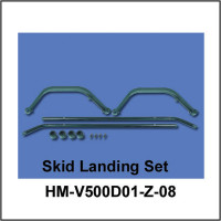 Шасси Walkera - HM-V500D01-Z-08