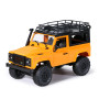 Радиоуправляемый внедорожник Land Rover Defender 4WD 1:12 - MN-90-YELLOW