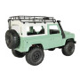 Радиоуправляемый внедорожник Land Rover Defender 4WD 1:12 - MN-90-GREEN