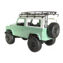 Радиоуправляемый внедорожник Land Rover Defender 4WD 1:12 - MN-90-GREEN