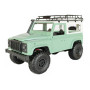Радиоуправляемый внедорожник Land Rover Defender 4WD 1:12 - MN-90-GREEN