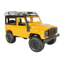 Радиоуправляемый внедорожник Land Rover Defender 4WD 1:12 - MN-90-YELLOW