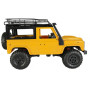 Радиоуправляемый внедорожник Land Rover Defender 4WD 1:12 - MN-90-YELLOW