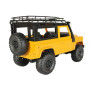 Радиоуправляемый внедорожник Land Rover Defender 4WD 1:12 - MN-90-YELLOW