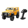 Радиоуправляемый внедорожник Defender D90 4WD 1:10 - MN-999-YELLOW