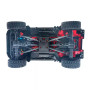 Радиоуправляемый внедорожник Гелик G500 4WD 1:12 - MN-86-BLACK