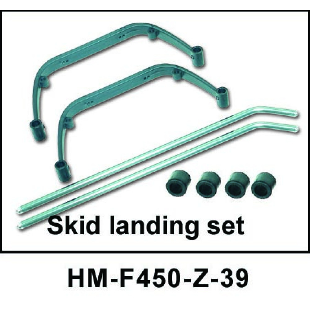 Посадочные шасси  Walkera - HM-F450-Z-39