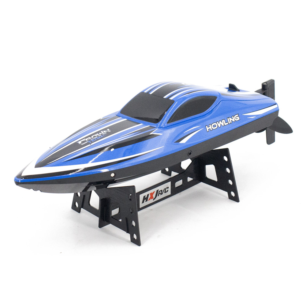 Радиоуправляемый катер Chasing Waves с сумкой (41 см, 35 км/ч) - HJ818-BLUE-BAG