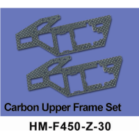 Карбоновая верхняя рама Walkera - HM-F450-Z-30