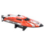 Радиоуправляемый катер Wander (30 см, LED, 25 км/ч) - HJ820-RED