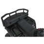 Детский электромобиль квадроцикл X-Robust (черный, 24V, 4WD, пульт, EVA) - XMX651-24V-4WD-BLACK