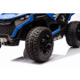 Детский электромобиль багги 24V 4WD - HC-601B-24V-4WD-BLUE