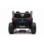 Детский электромобиль багги 24V 4WD - HC-601B-24V-4WD-BLUE