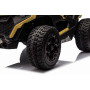 Детский электромобиль багги 24V 4WD - HC-601B-24V-4WD-YELLOW