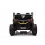 Детский электромобиль багги 24V 4WD - HC-601B-24V-4WD-YELLOW