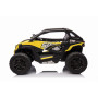 Детский электромобиль багги 24V 4WD - HC-601B-24V-4WD-YELLOW